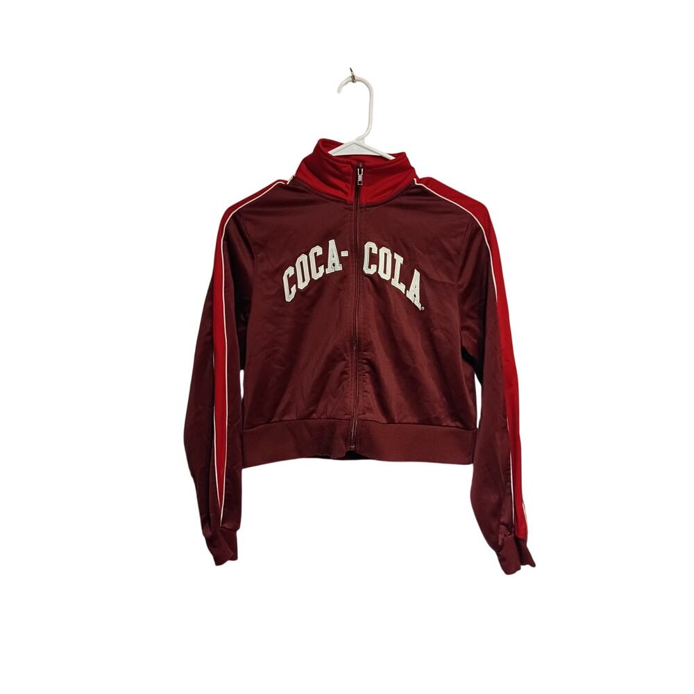 Coca Cola Women's Jacket Size XS